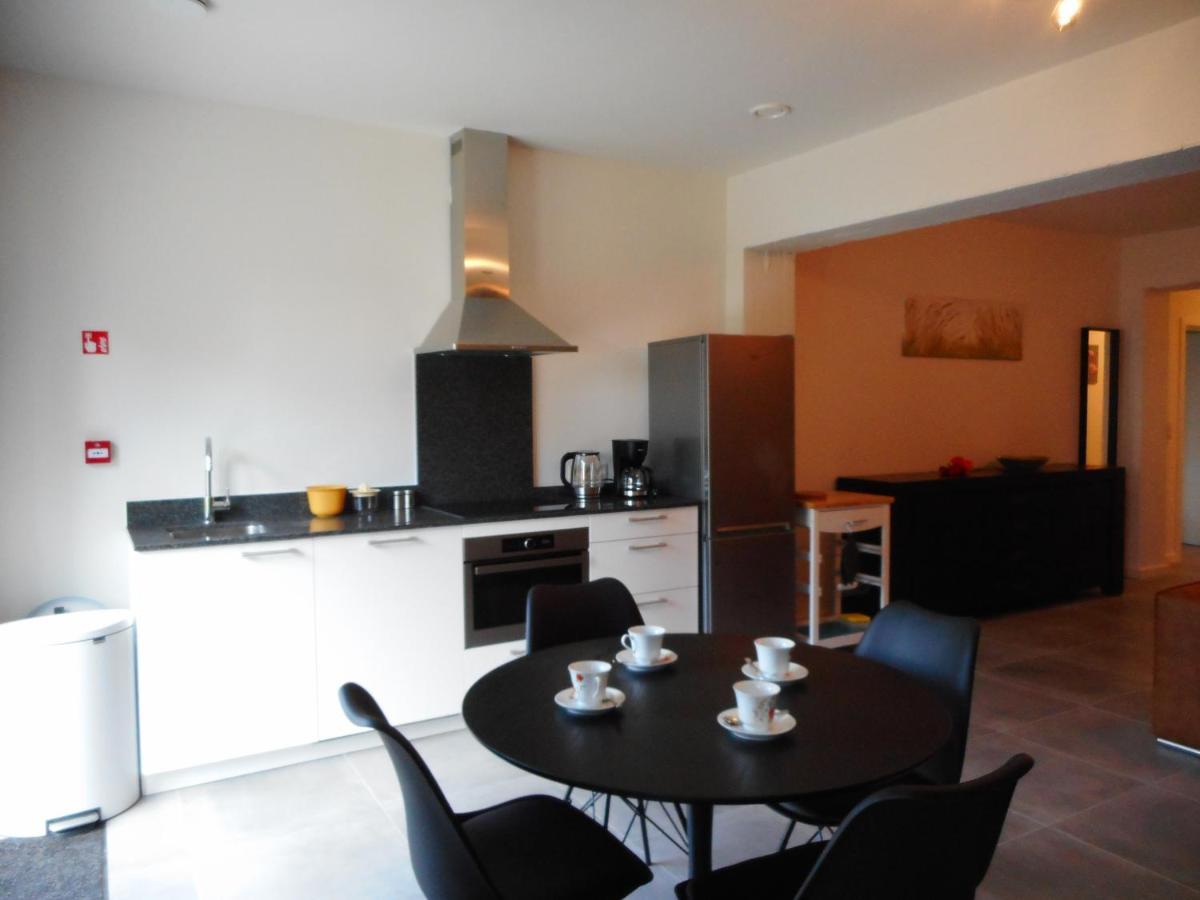 Appartamento De Hoog Velden 11 NeerNeerpelt Esterno foto