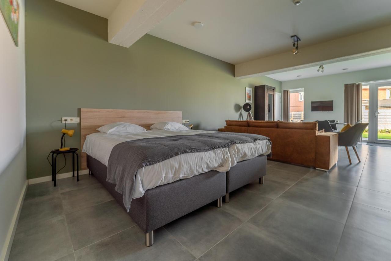 Appartamento De Hoog Velden 11 NeerNeerpelt Esterno foto