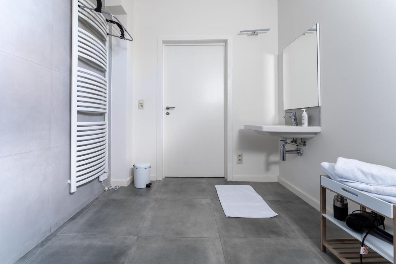 Appartamento De Hoog Velden 11 NeerNeerpelt Esterno foto